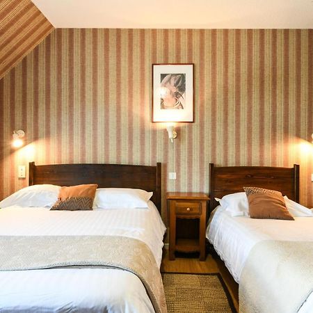 Logis L'Auberge De L'Etable Montory Экстерьер фото