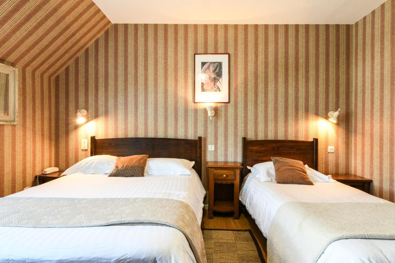 Logis L'Auberge De L'Etable Montory Экстерьер фото