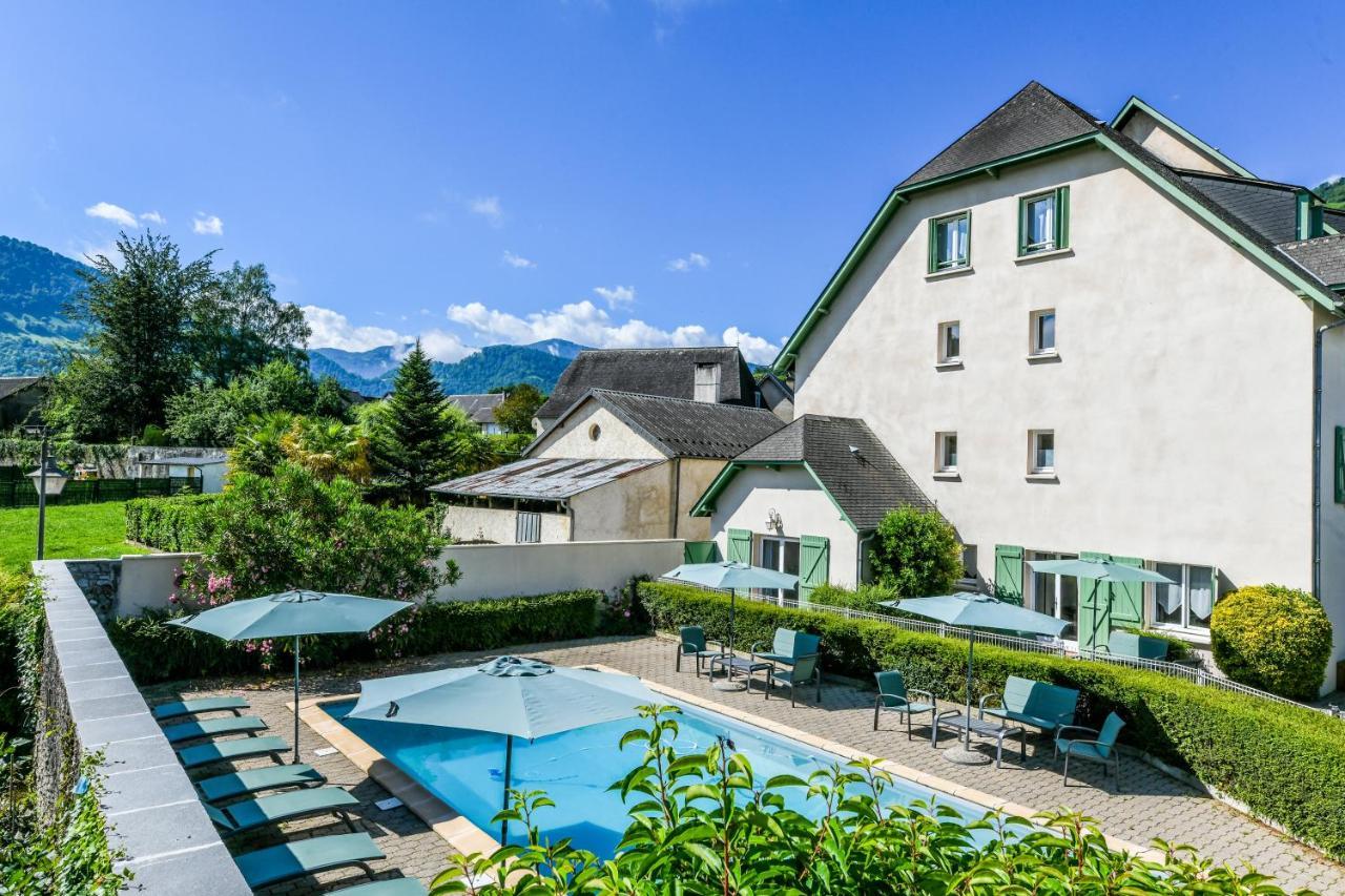 Logis L'Auberge De L'Etable Montory Экстерьер фото