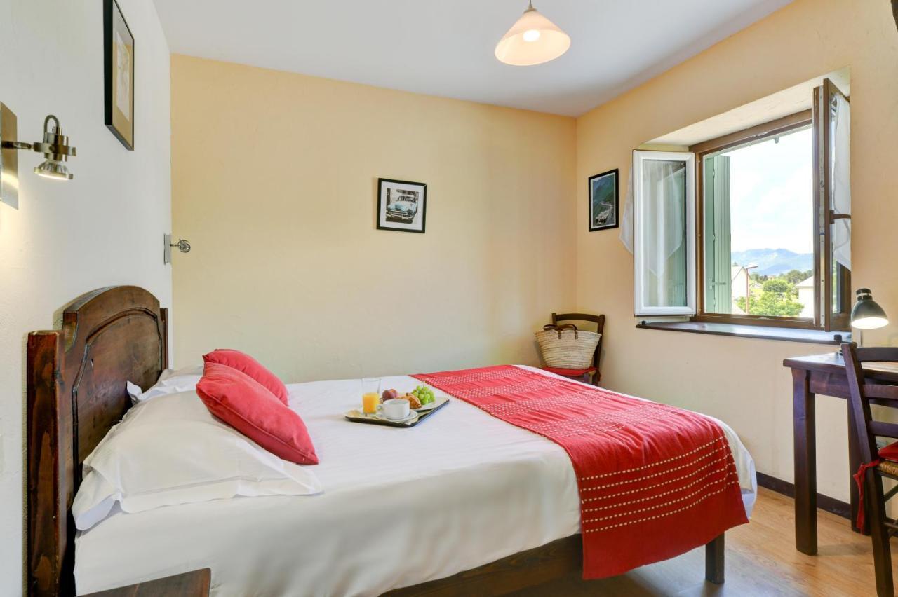 Logis L'Auberge De L'Etable Montory Экстерьер фото