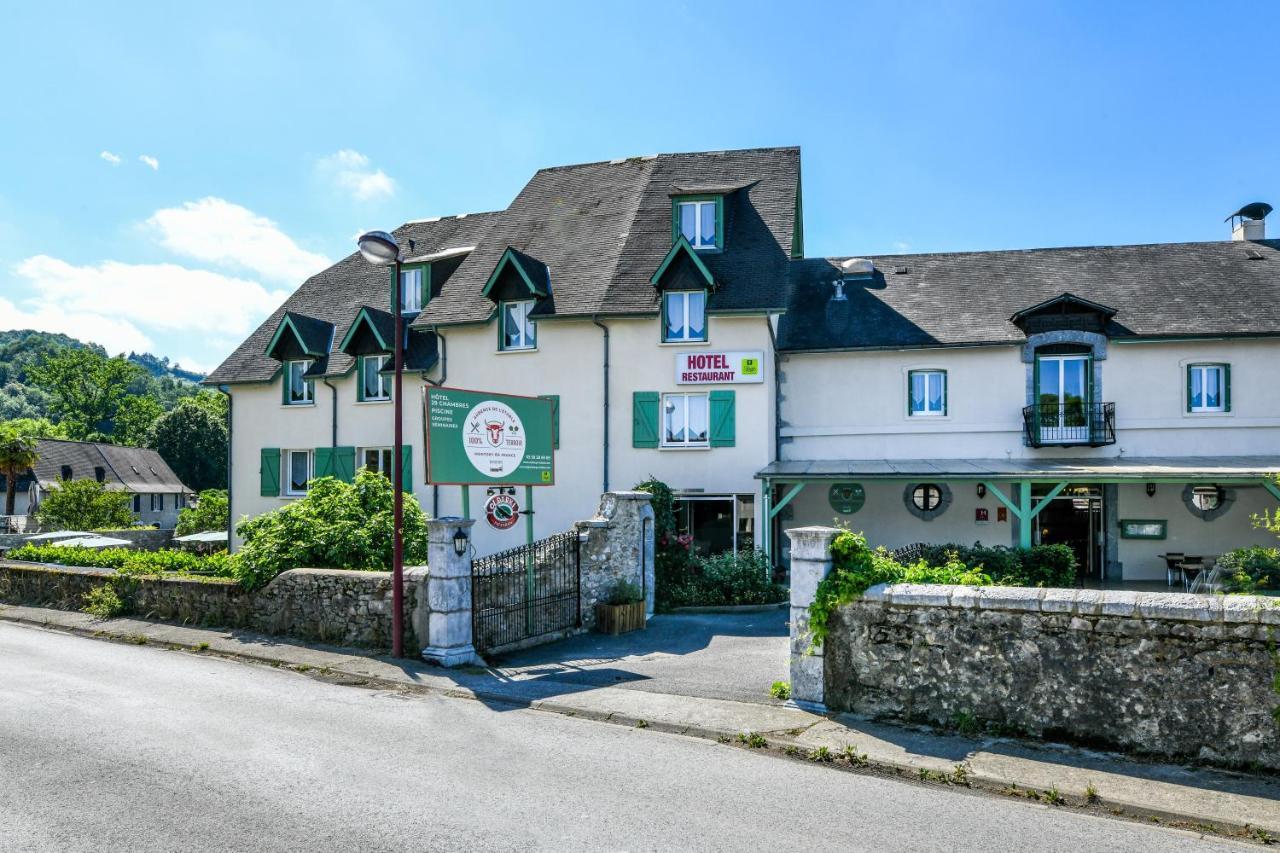 Logis L'Auberge De L'Etable Montory Экстерьер фото