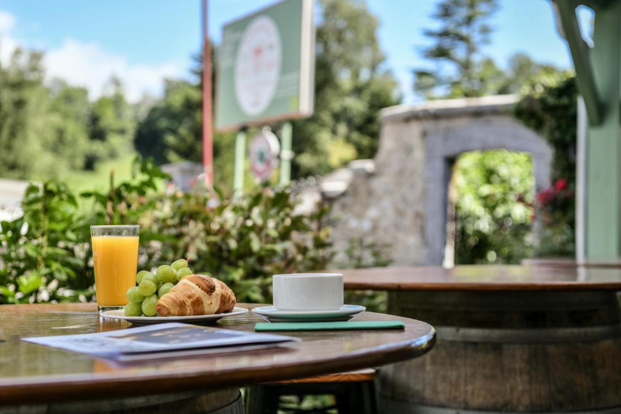 Logis L'Auberge De L'Etable Montory Экстерьер фото