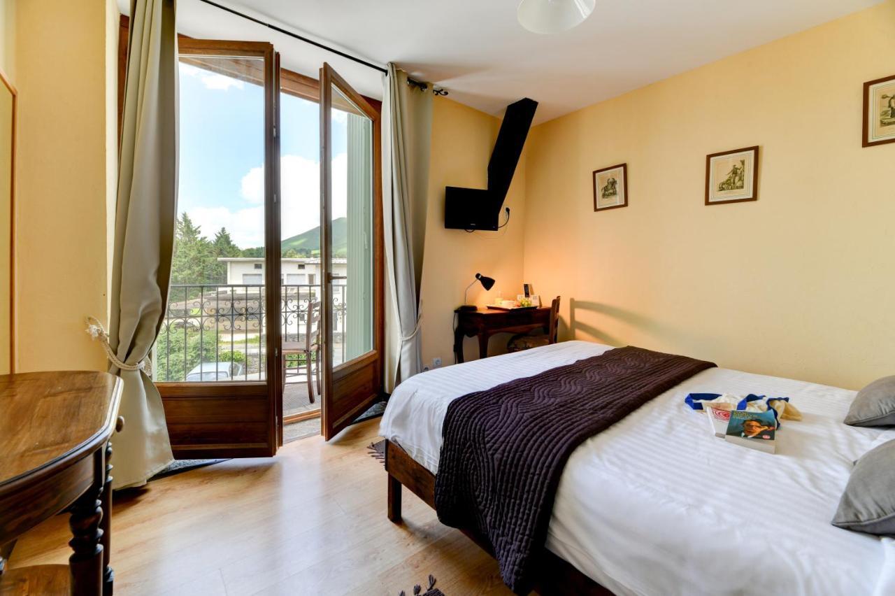 Logis L'Auberge De L'Etable Montory Экстерьер фото