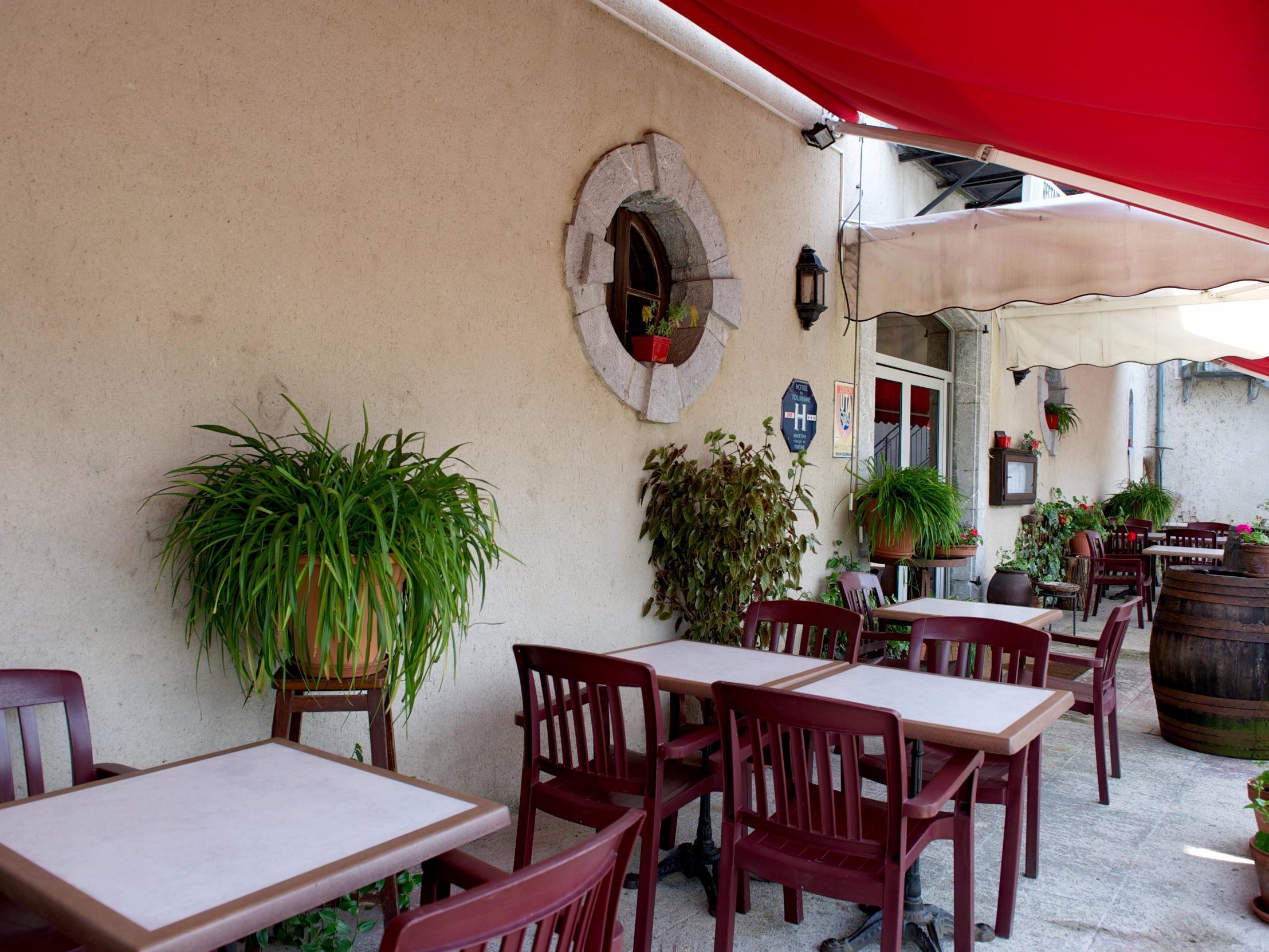 Logis L'Auberge De L'Etable Montory Экстерьер фото