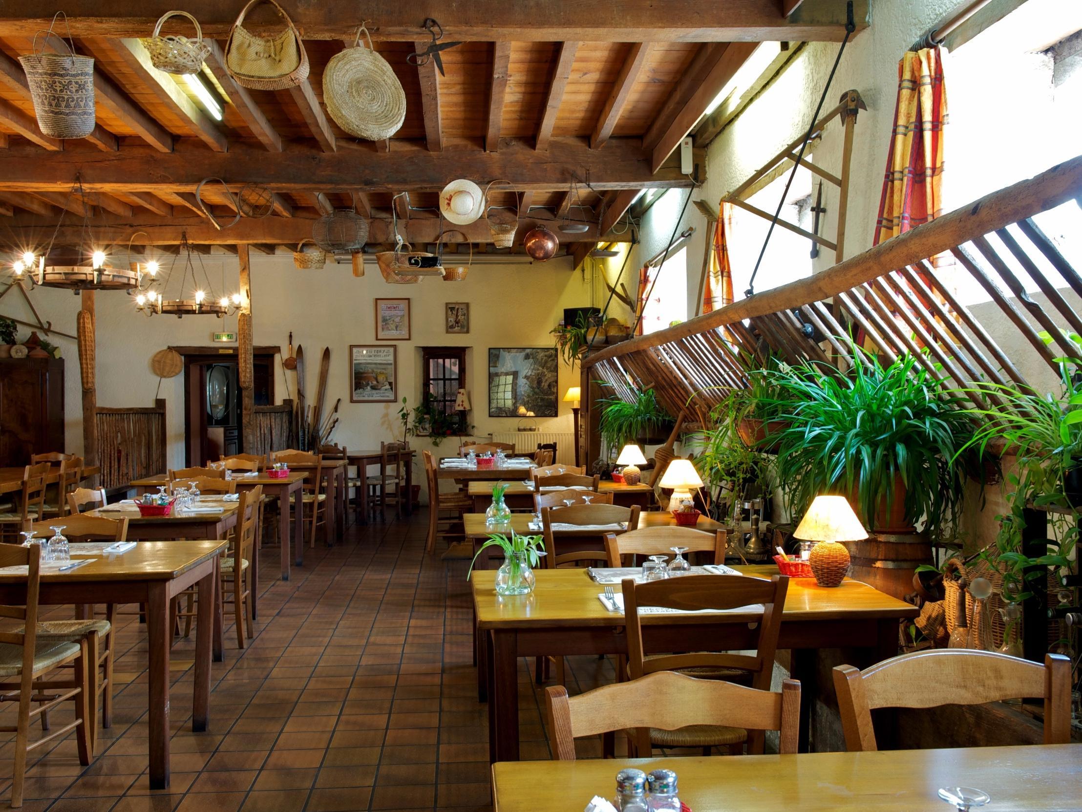 Logis L'Auberge De L'Etable Montory Экстерьер фото