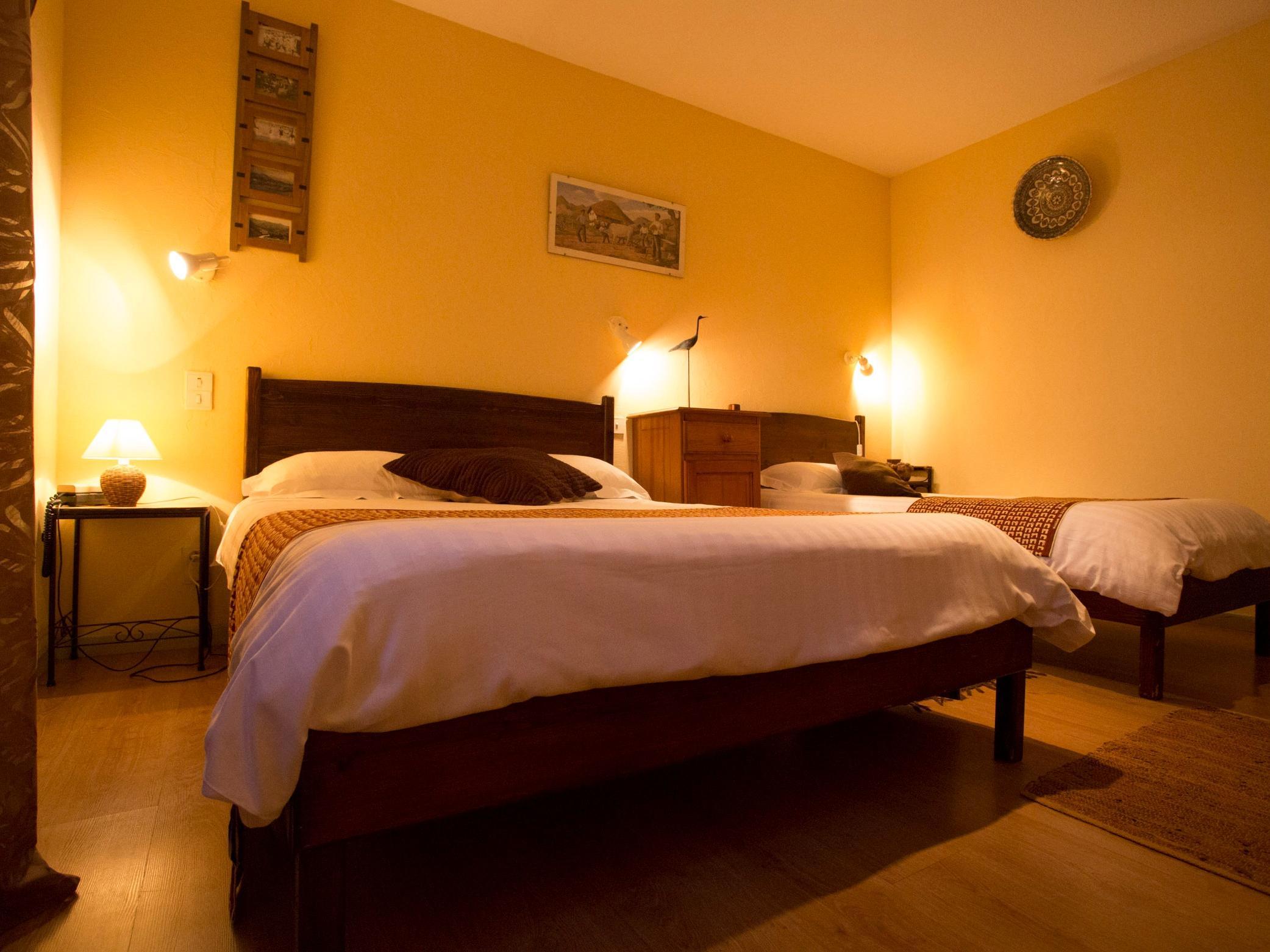 Logis L'Auberge De L'Etable Montory Экстерьер фото