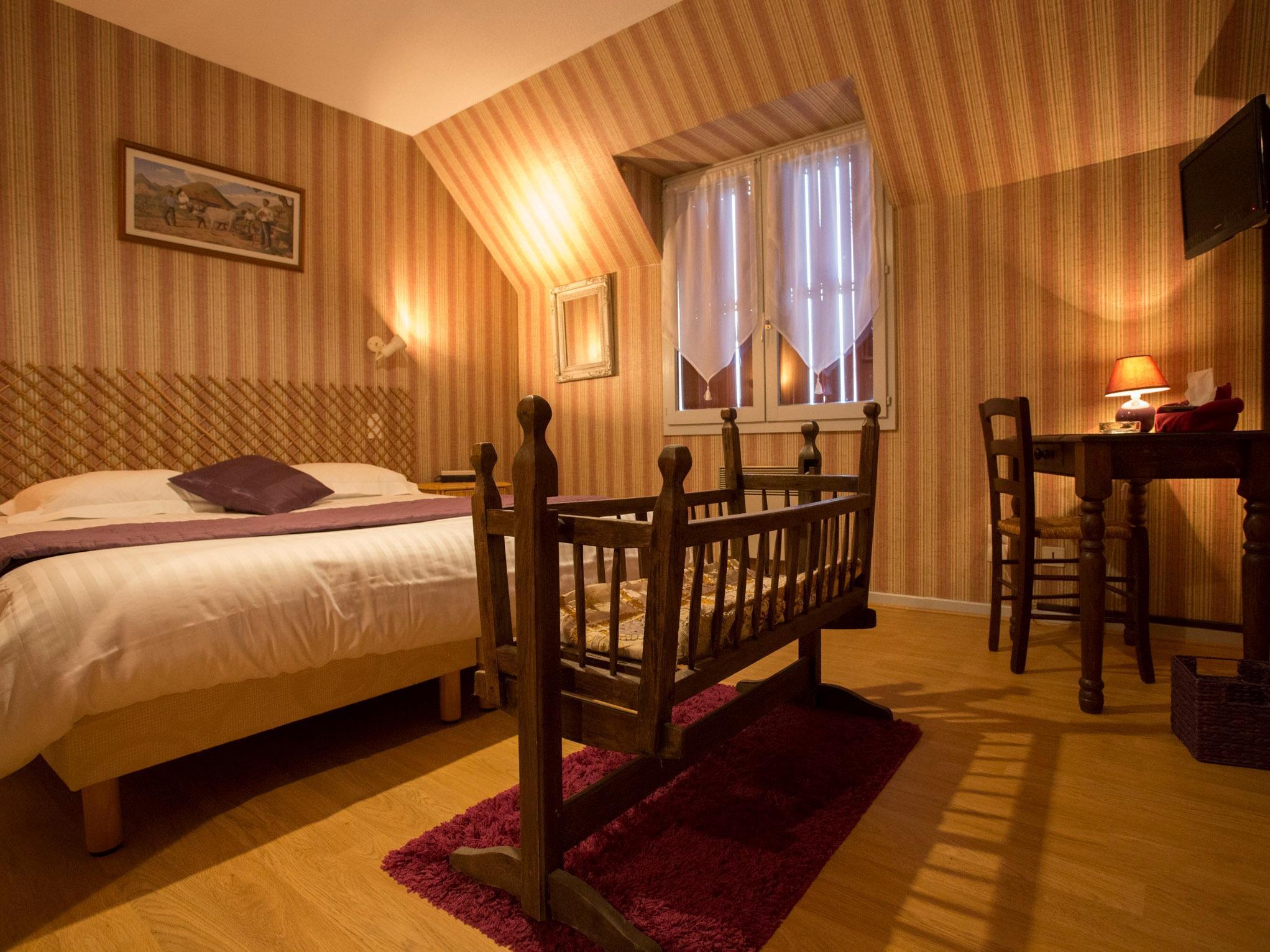 Logis L'Auberge De L'Etable Montory Экстерьер фото
