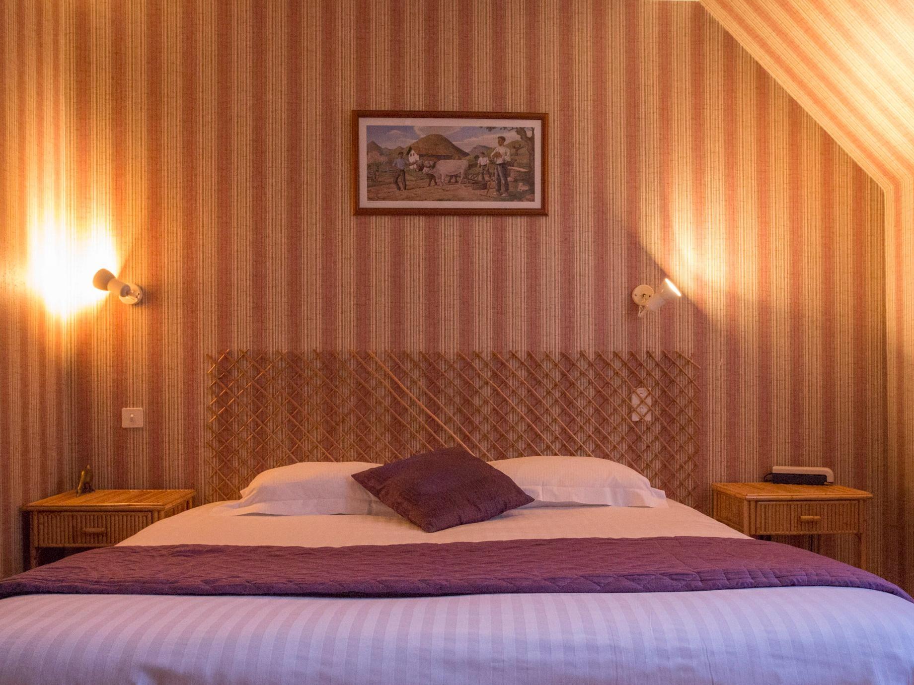 Logis L'Auberge De L'Etable Montory Экстерьер фото